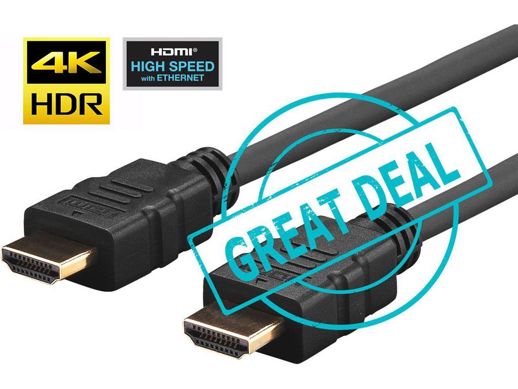 Vivolink 10x Pro HDMI kabli