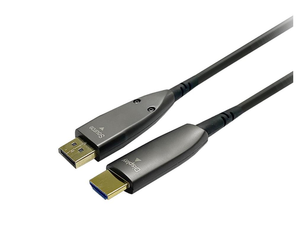 Vivolink Pro kabel DisplayPort-HDMI optični