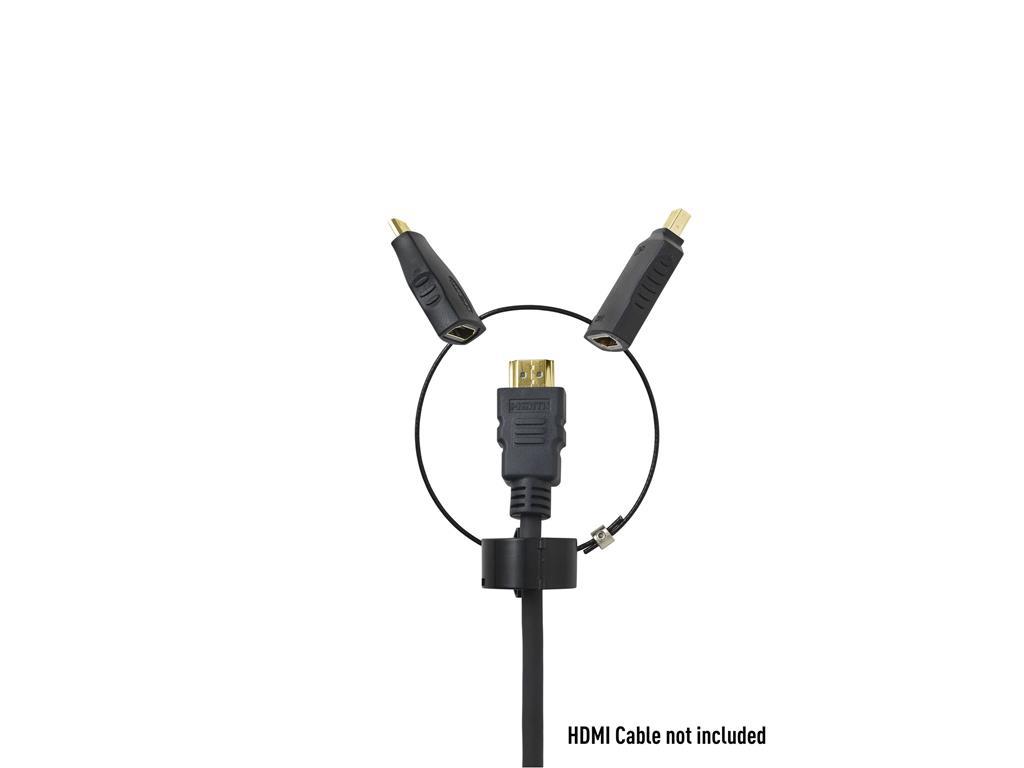 Vivolink Pro adapter ring HDMI na DP / Mini HDMI