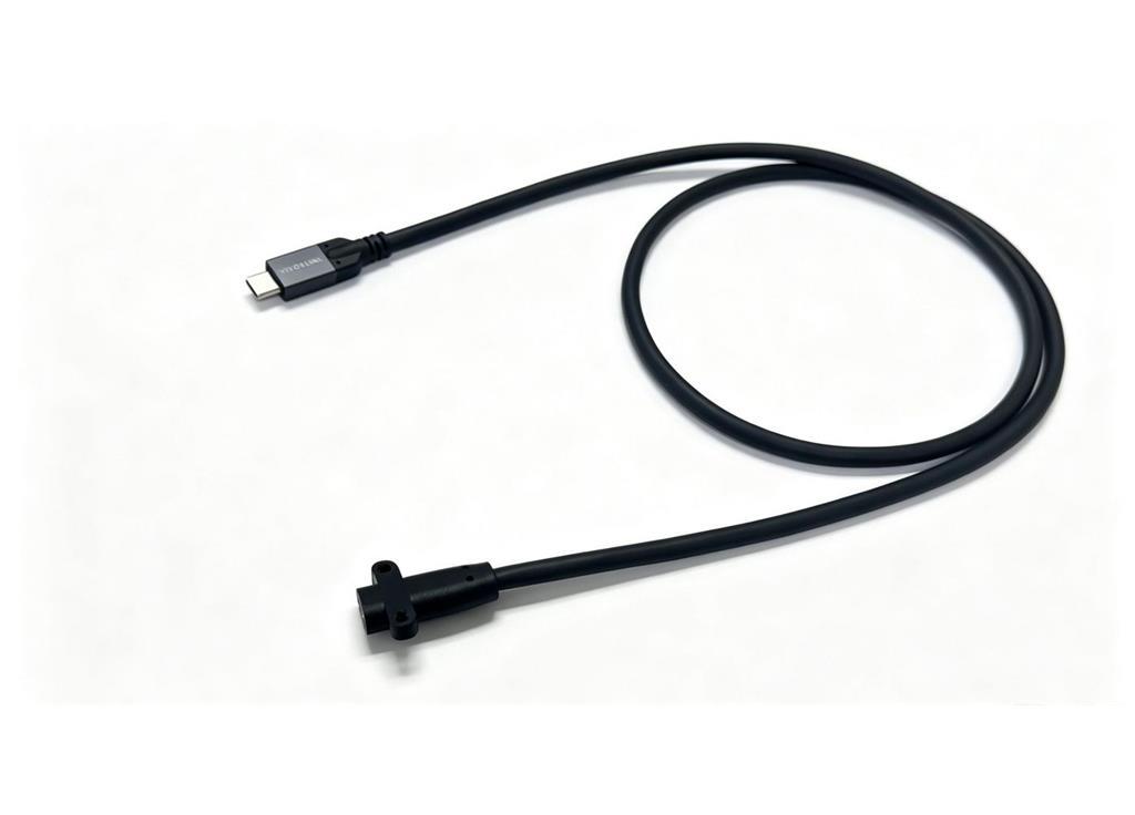 Vivolink Kabel USB C-C (M/F) 2m adapter