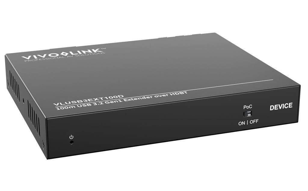 Vivolink KVM podaljševalnik USB 3.2 - sprejemnik
