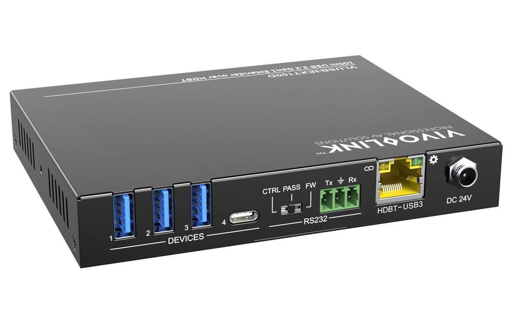 Vivolink KVM podaljševalnik USB 3.2 - sprejemnik