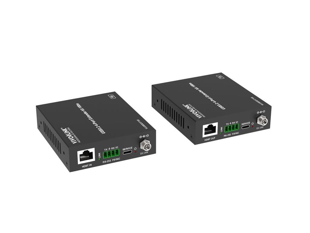Vivolink KVM podaljševalnik USB 3.2 (4-vratni)