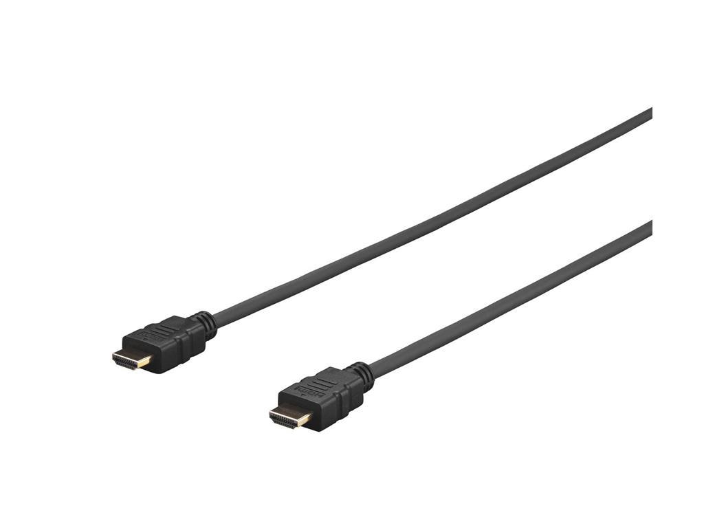 Vivolink Pro HDMI slim kabel 0,5m