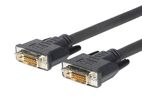 Vivolink DVI-D, m/m, 1m
