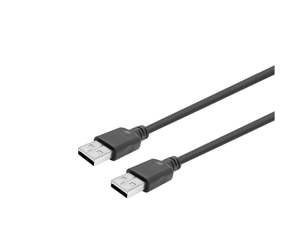 Vivolink Kabel USB A-A 2.0 (M/M)
