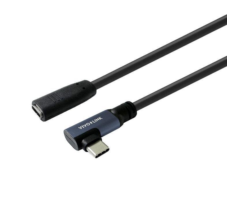 Vivolink USB C-C (M/F) kotni