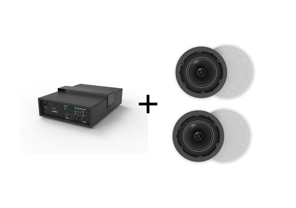 Vivolink Audiopack Subwoofer 8" 50W