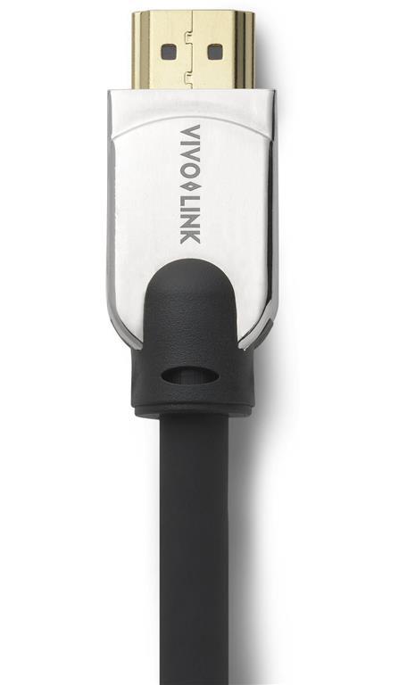 Vivolink Pro kabel HDMI M/F z USB napajanjem 3m