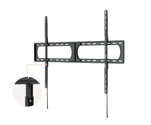 Vivolink XL slim stenski nosilec, 125 kg