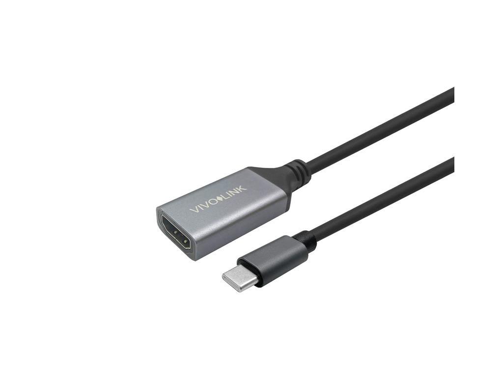 Vivolink USB-C na HDMI (M/F) 1m