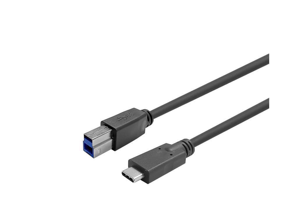 Vivolink Kabel USB C-B 10m