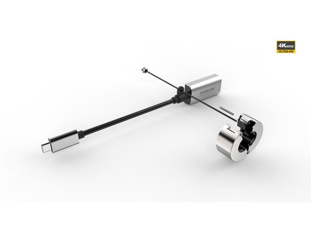 Vivolink Pro adapter ring USB-C