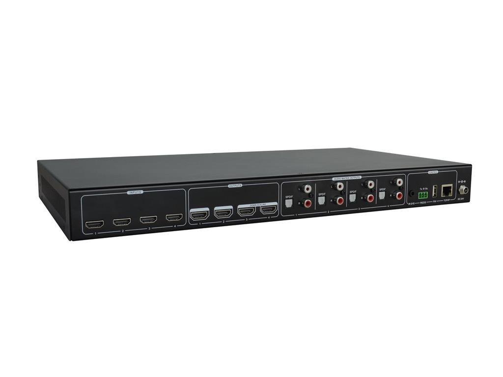 Vivolink Matrično stikalo HDMI 2.0 4x4