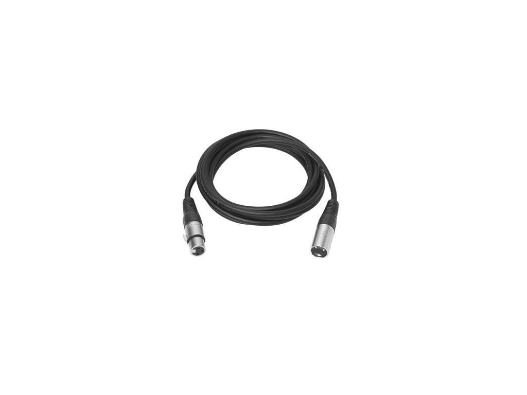 Vivolink XLR M/F kabel 20m črn