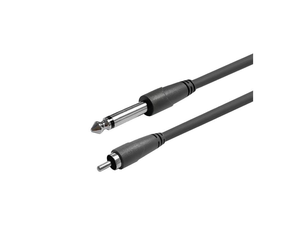 Vivolink Pro Audio Jack TS (mono) na RCA, 3m