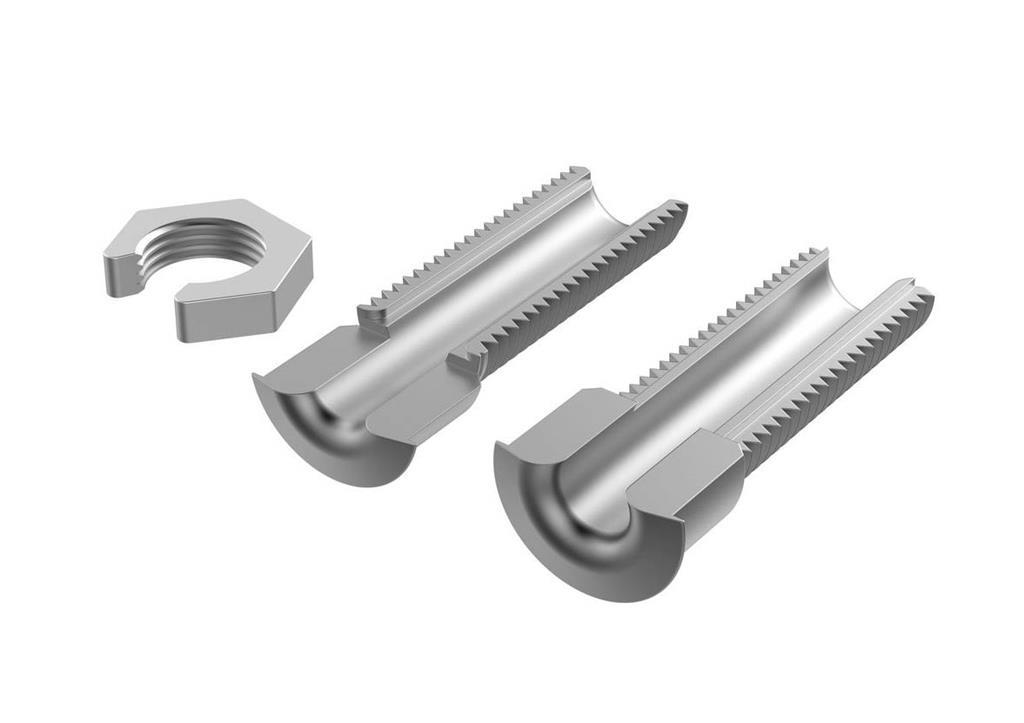 Vivolink Skoznik za namestitev kabla, 55 mm