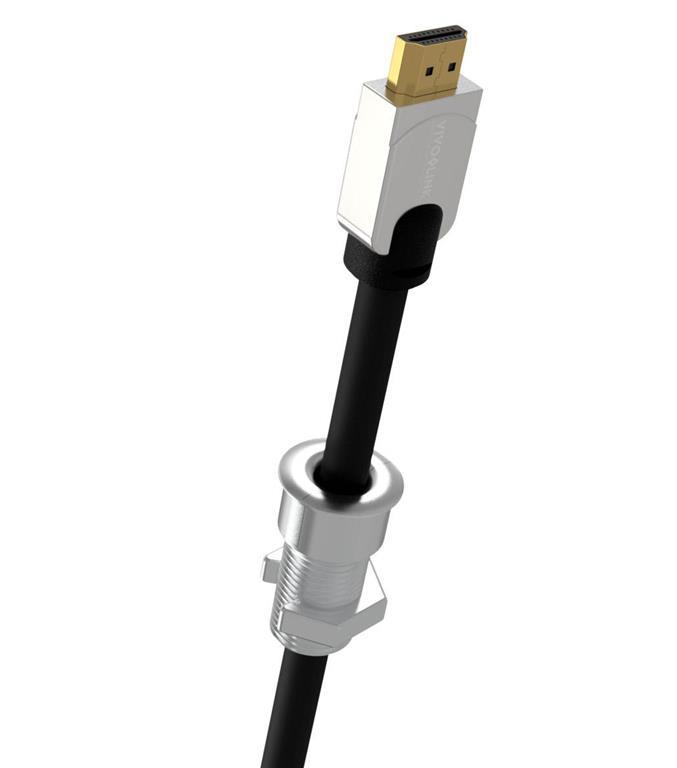 Vivolink Skoznik za namestitev kabla, 55 mm