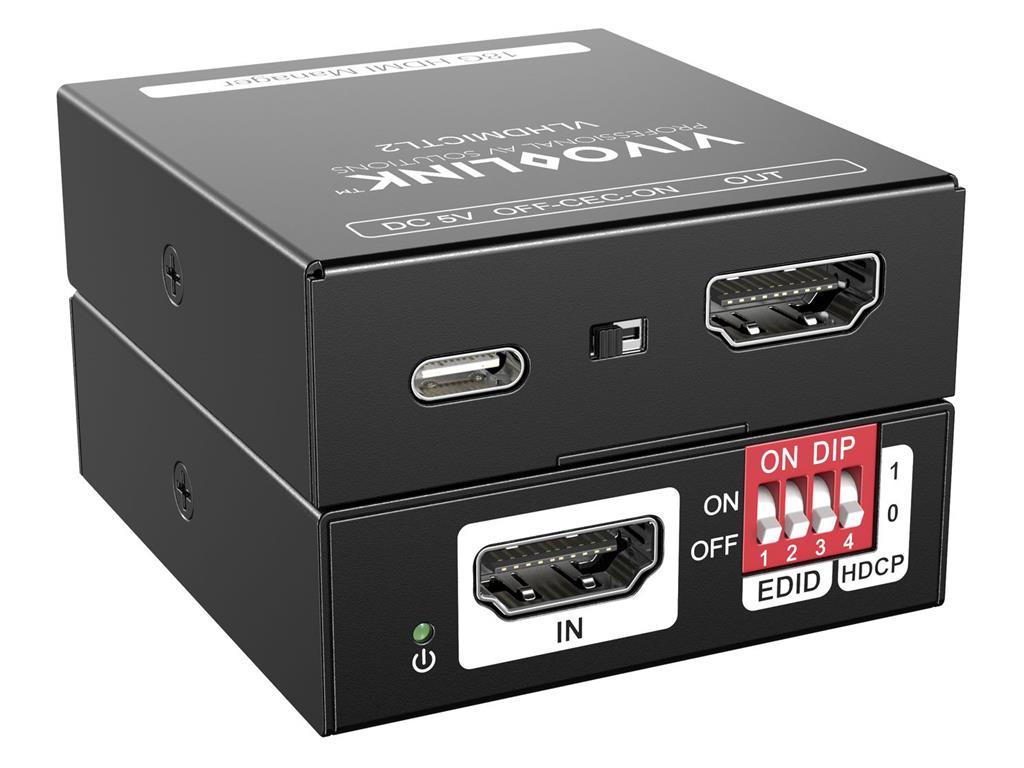Vivolink 18G HDMI EDID Manager