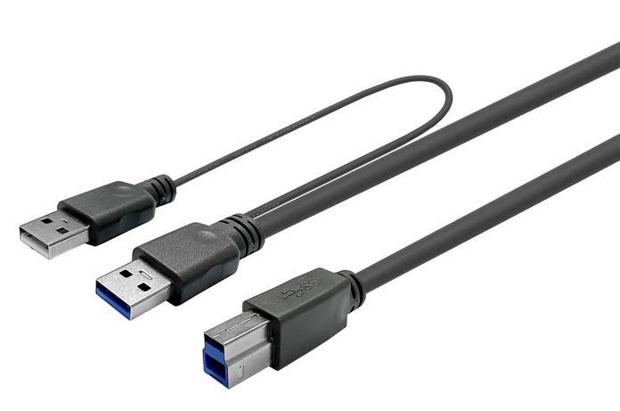 Vivolink Aktivni bakreni kabel USB A-B 3.0, 10m