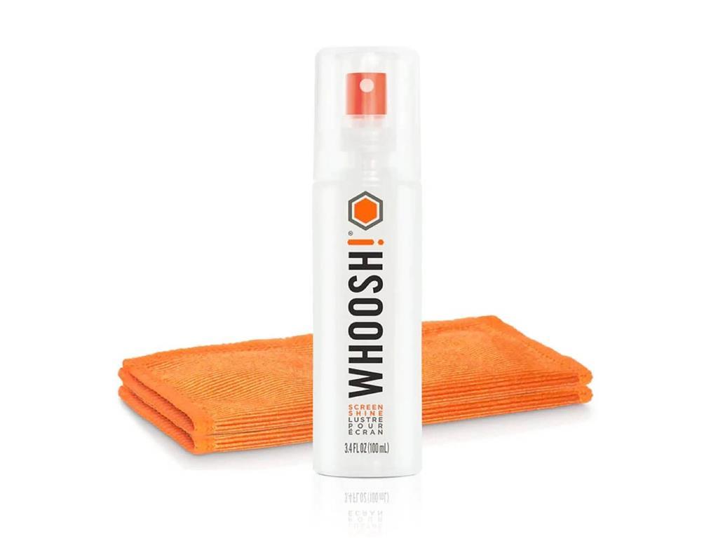 Whoosh! GO XL komplet za čiščenje zaslonov