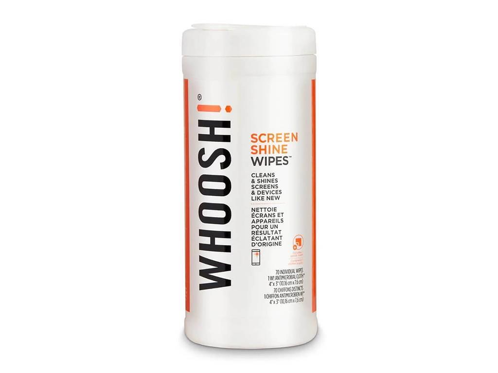 Whoosh! Screen Shine robčki, paket 70