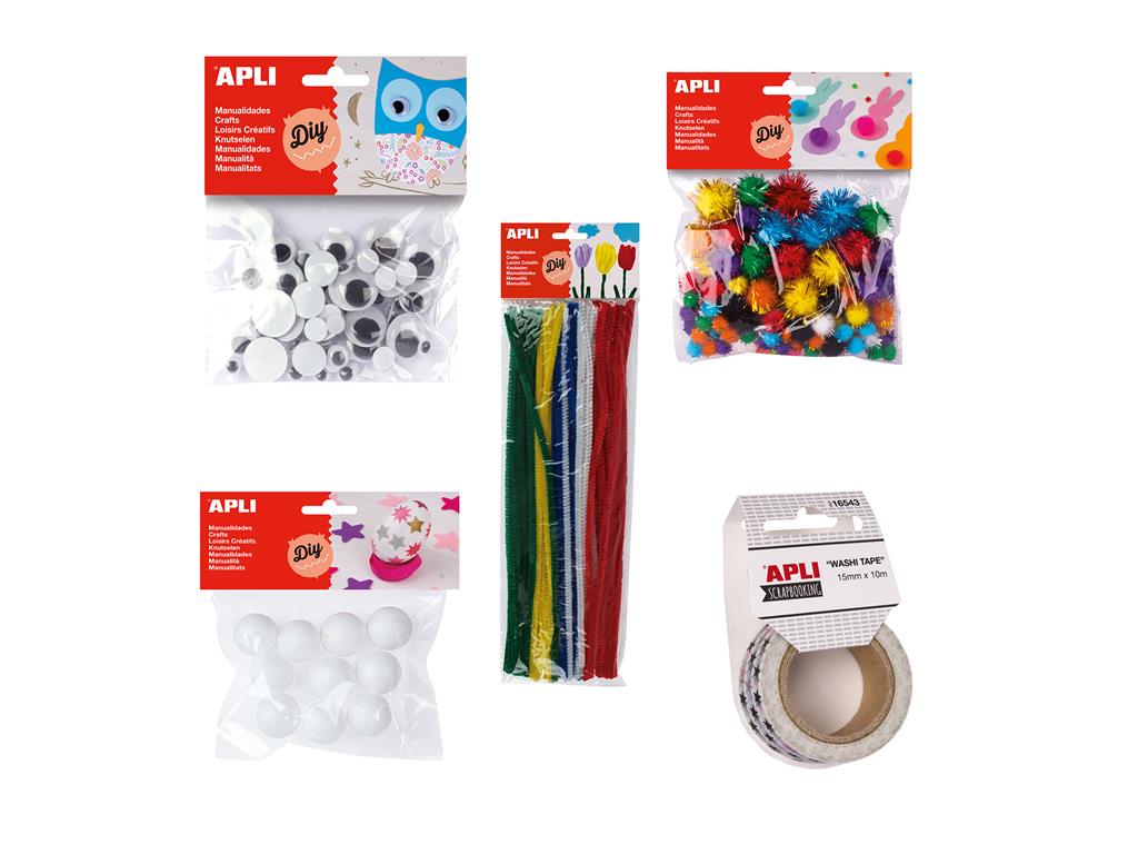 Pripomočki za kreativno ustvarjanje