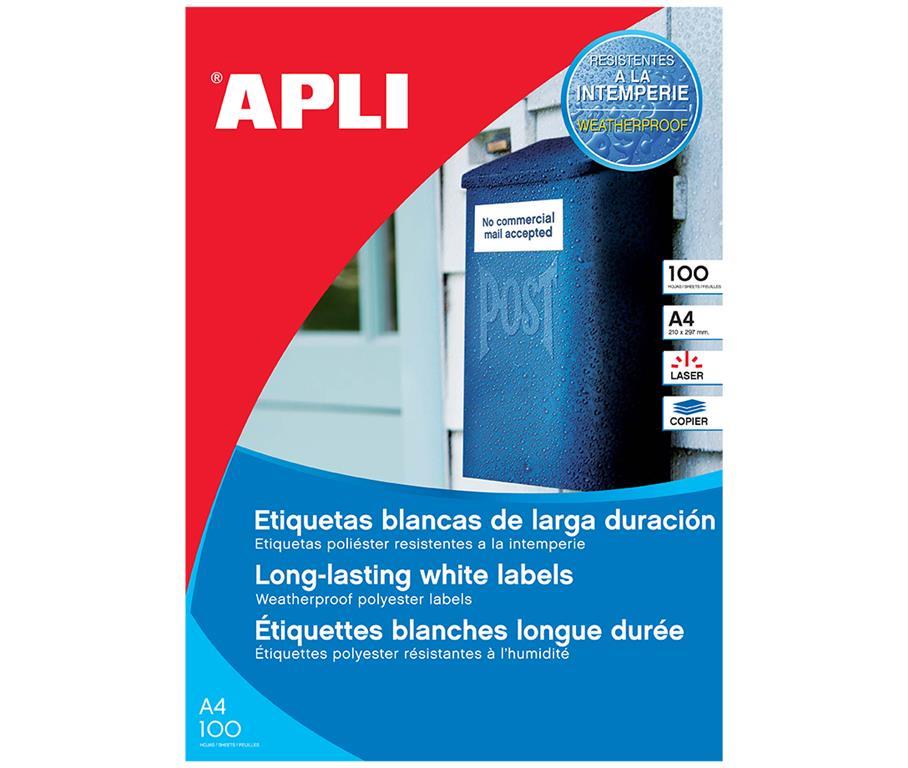 Nalepke iz poliestra