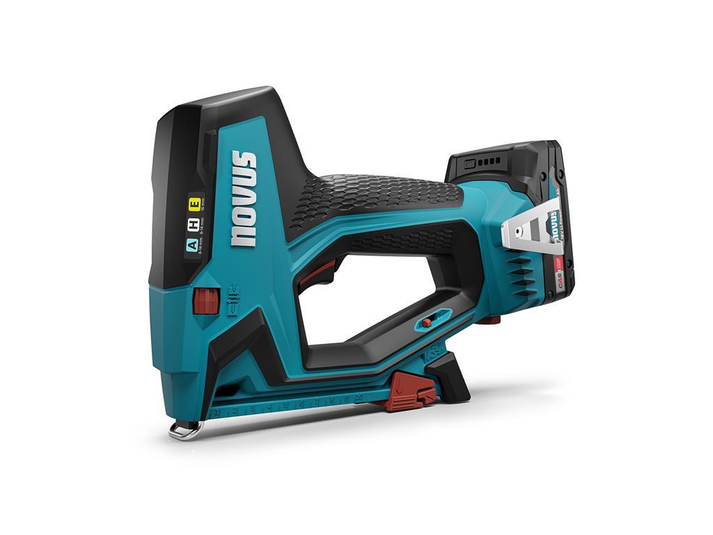 Akumulatorski tapetniški spenjači