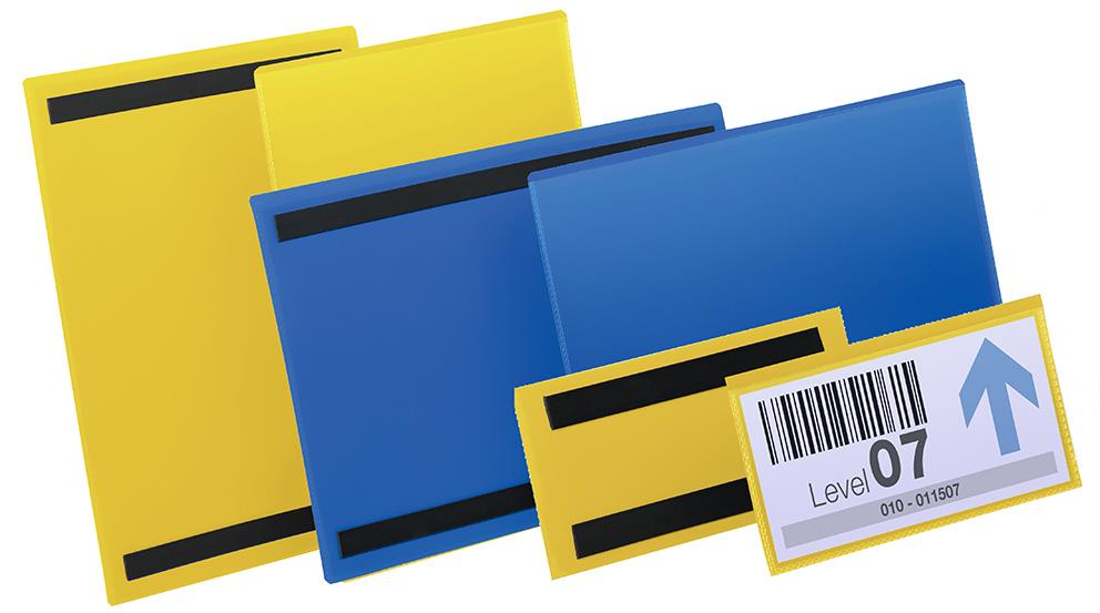 Žepki in letvice za označevanje