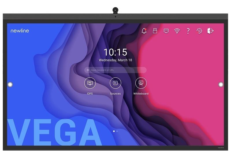 Newline Vega Pro