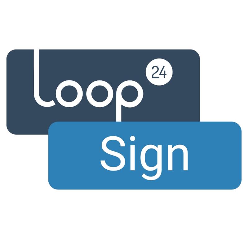Loop24 LoopSign