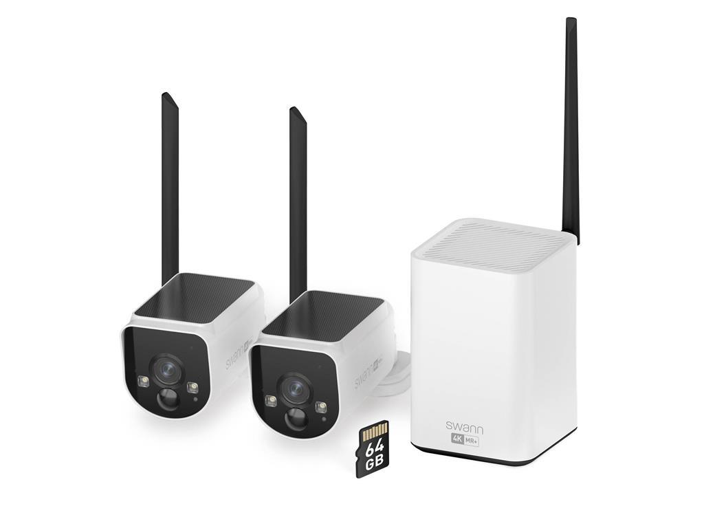 MaxRanger brezžična kamere