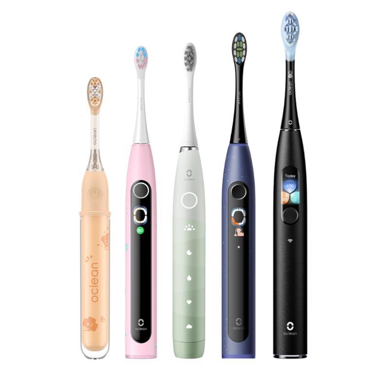 Električne zobne ščetke